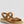 Ziera Belon XW Tan Almond Leather Sandals
