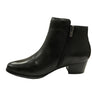 Black boot