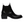 FLY LONDON Meme Rug Black