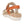 Remonte Abigail Orange Combo R6853-39