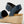 Ziera Kraig XF Navy Leather Sandals
