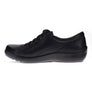 Black sneaker