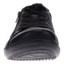 Black sneaker