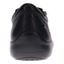 Black sneaker