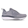 Gray sneaker
