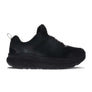 Black sneaker