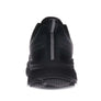 Black sneaker