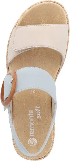 Remonte Abigail Baby Blue R6853-12