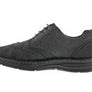 Drew Delaware Grey Suede