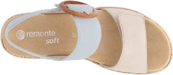 Remonte Abigail Baby Blue R6853-12