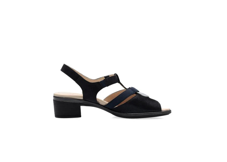 Ara Lugano Navy 12-35730-12
