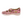 Ziera Sachet XF Pink Print Leather Flat Shoes