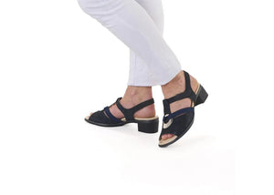 Ara Lugano Navy 12-35730-12