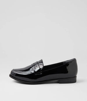 Ziera Towson XF-XR Black Patent Leather