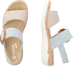 Remonte Abigail Baby Blue R6853-12