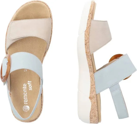 Remonte Abigail Baby Blue R6853-12
