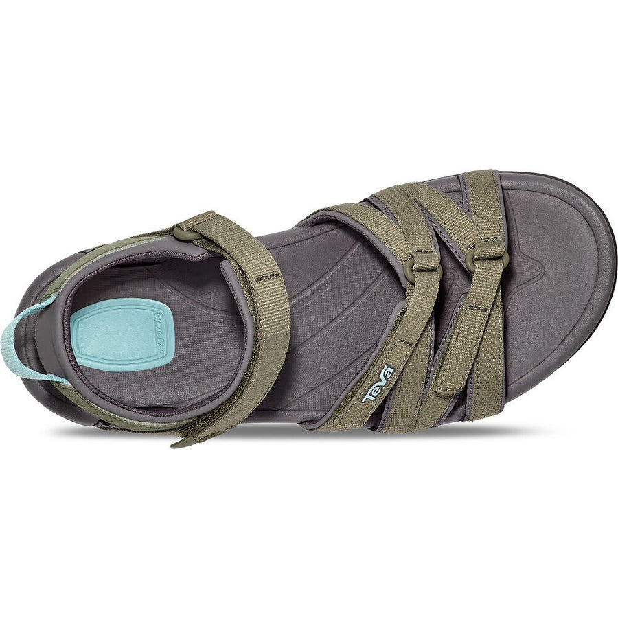 Teva Tirra Burnt Olive