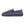 Scholl Gary Navy Hounds Tooth Men's Slippers