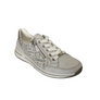 White sneaker