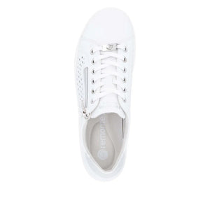 Remonte Shilo White D1E08-80