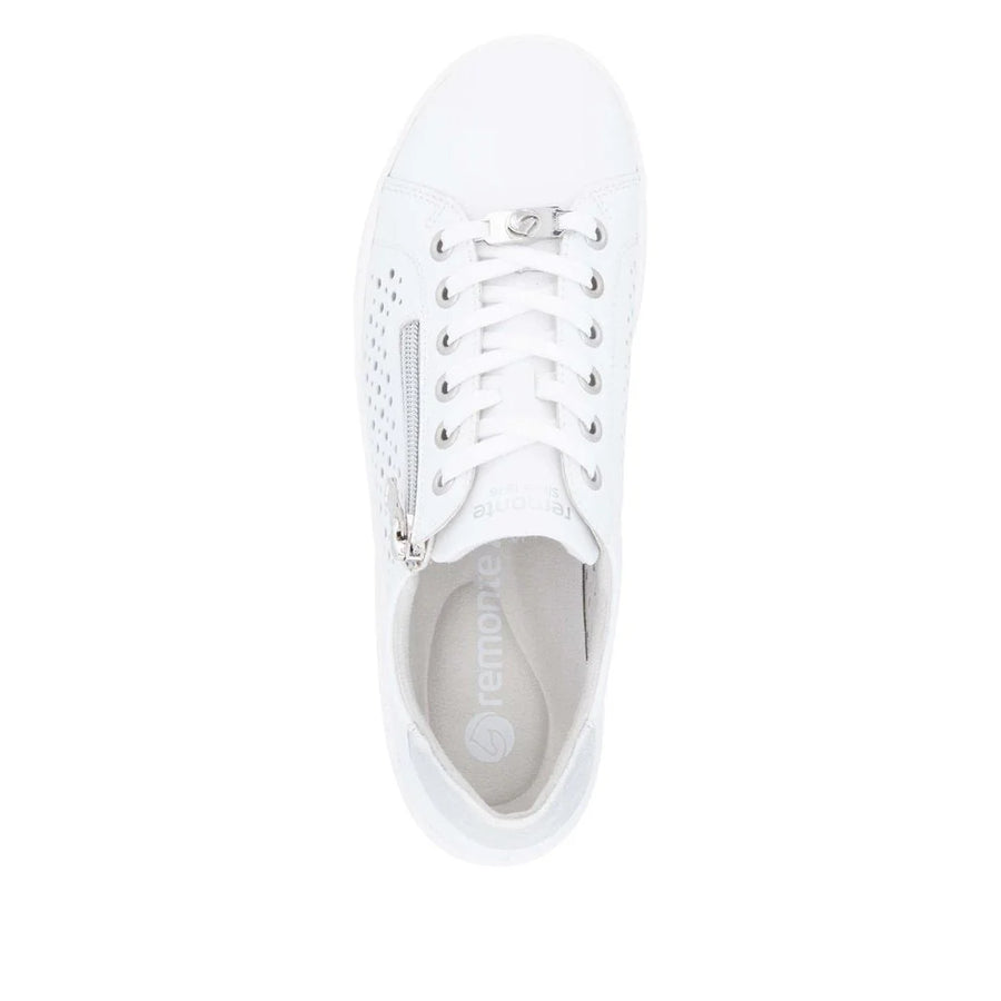 Remonte Shilo White D1E08-80