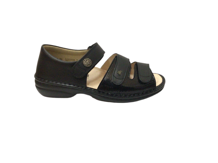 Finn Comfort Adelaide Black Klack
