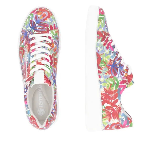 Remonte May multi-flower D2E02-90