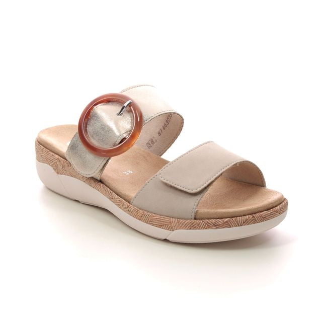 Remonte Gail Pale Gold R6858-60
