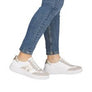 Remonte Jean White D3E00-80