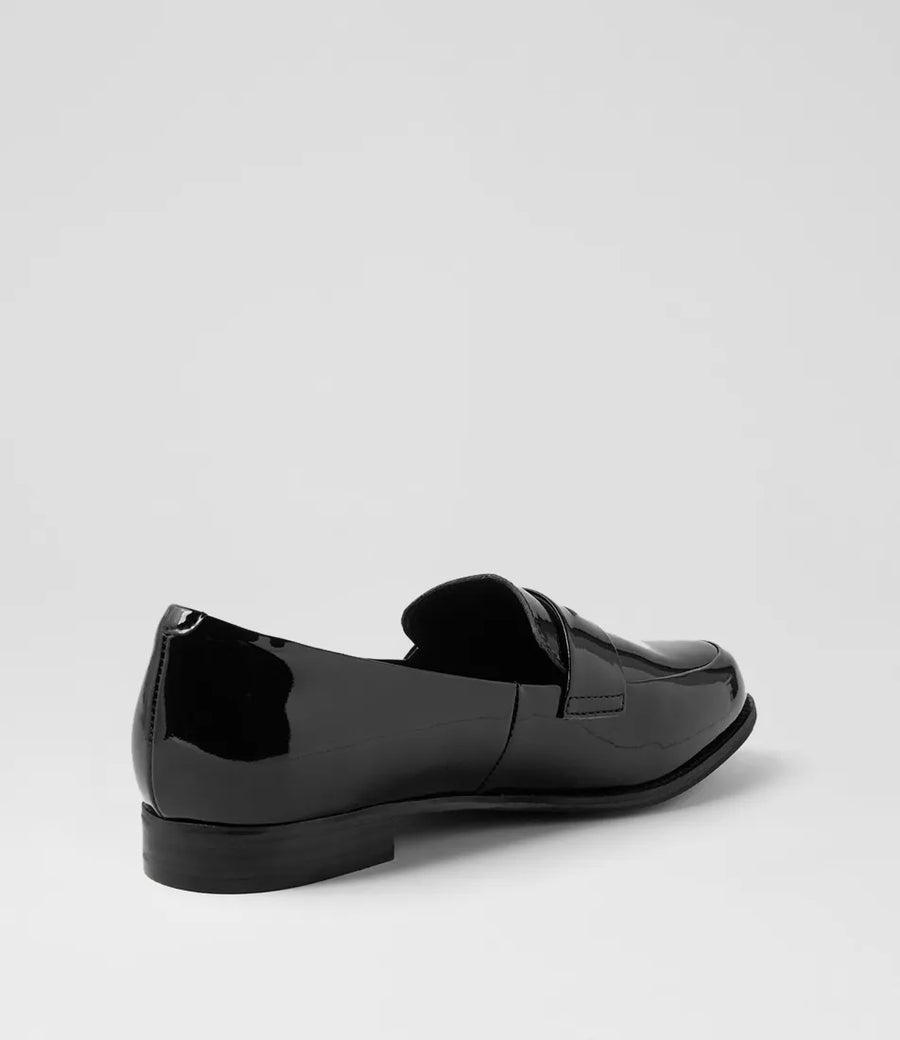 Ziera Towson XF-XR Black Patent Leather