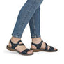 Rieker Aurelia Navy 659C7-16