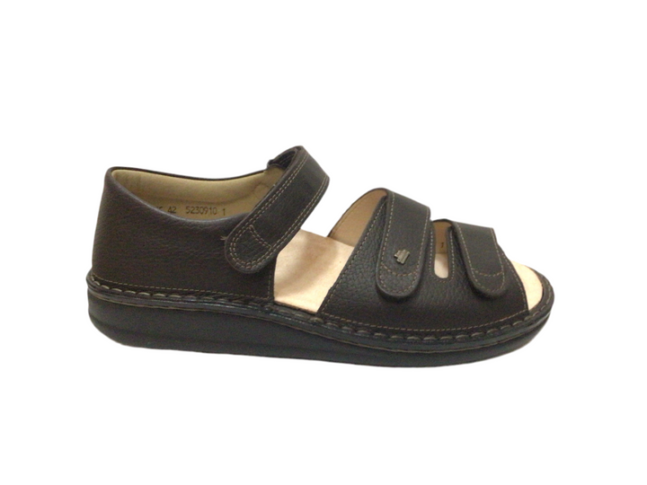 Finn Comfort Baltrum Brown Leather