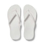 Archies Thongs White