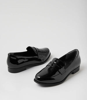 Ziera Towson XF-XR Black Patent Leather