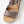 Ziera Bizza XW Pewter Leather Sandals