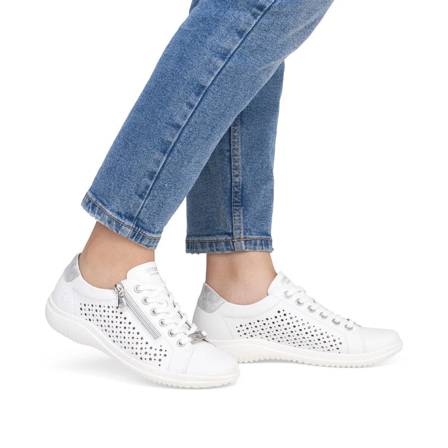 Remonte Shilo White D1E08-80