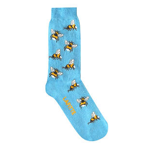 Lafitte Bumble Bee - sky blue