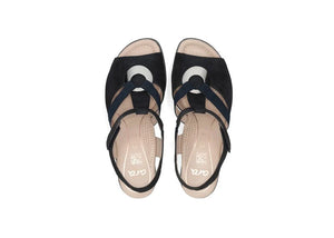 Ara Lugano Navy 12-35730-12