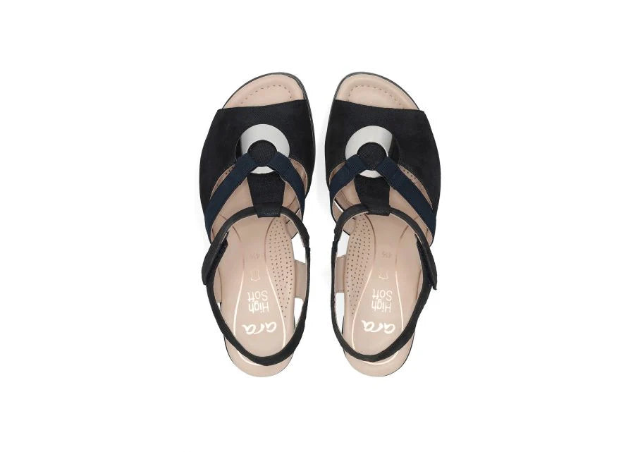 Ara Lugano Navy 12-35730-12