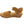 Tan wedge sandal