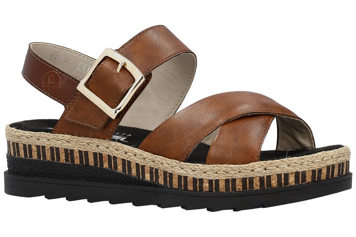 Rieker Bonnie Brown V7951-24