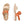 Remonte Abigail Orange Combo R6853-39