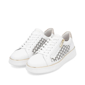 Remonte May White D2E03-80