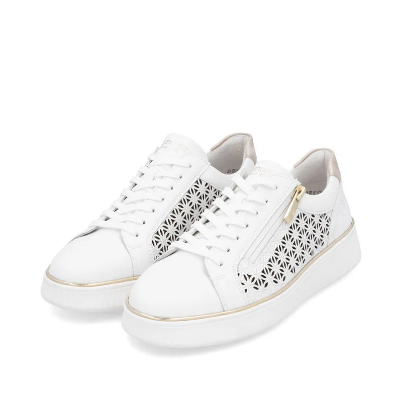 Remonte May White D2E03-80
