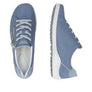 Remonte Ember blue jeans R1432-15
