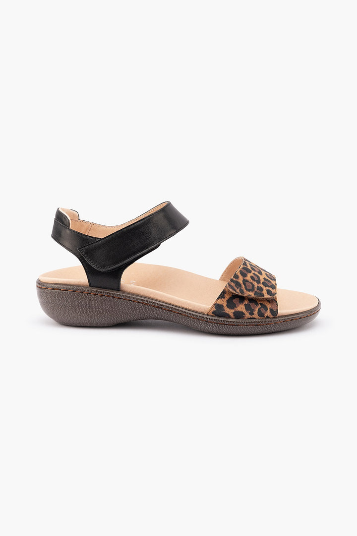 Klouds Ariel II Black Leopard