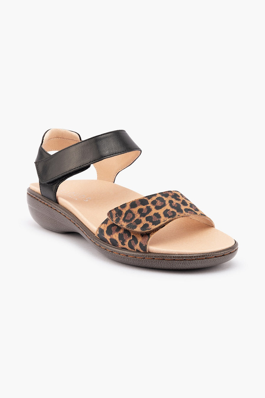 Klouds Ariel II Black Leopard