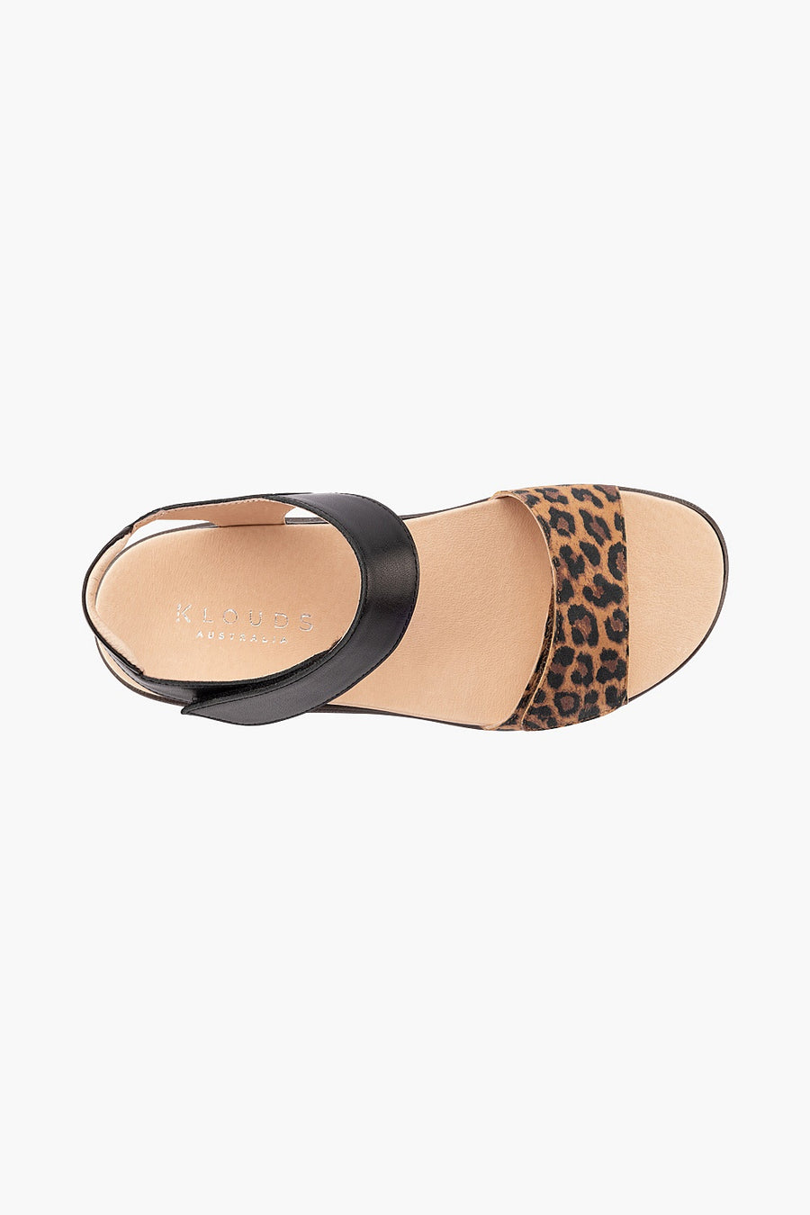 Klouds Ariel II Black Leopard