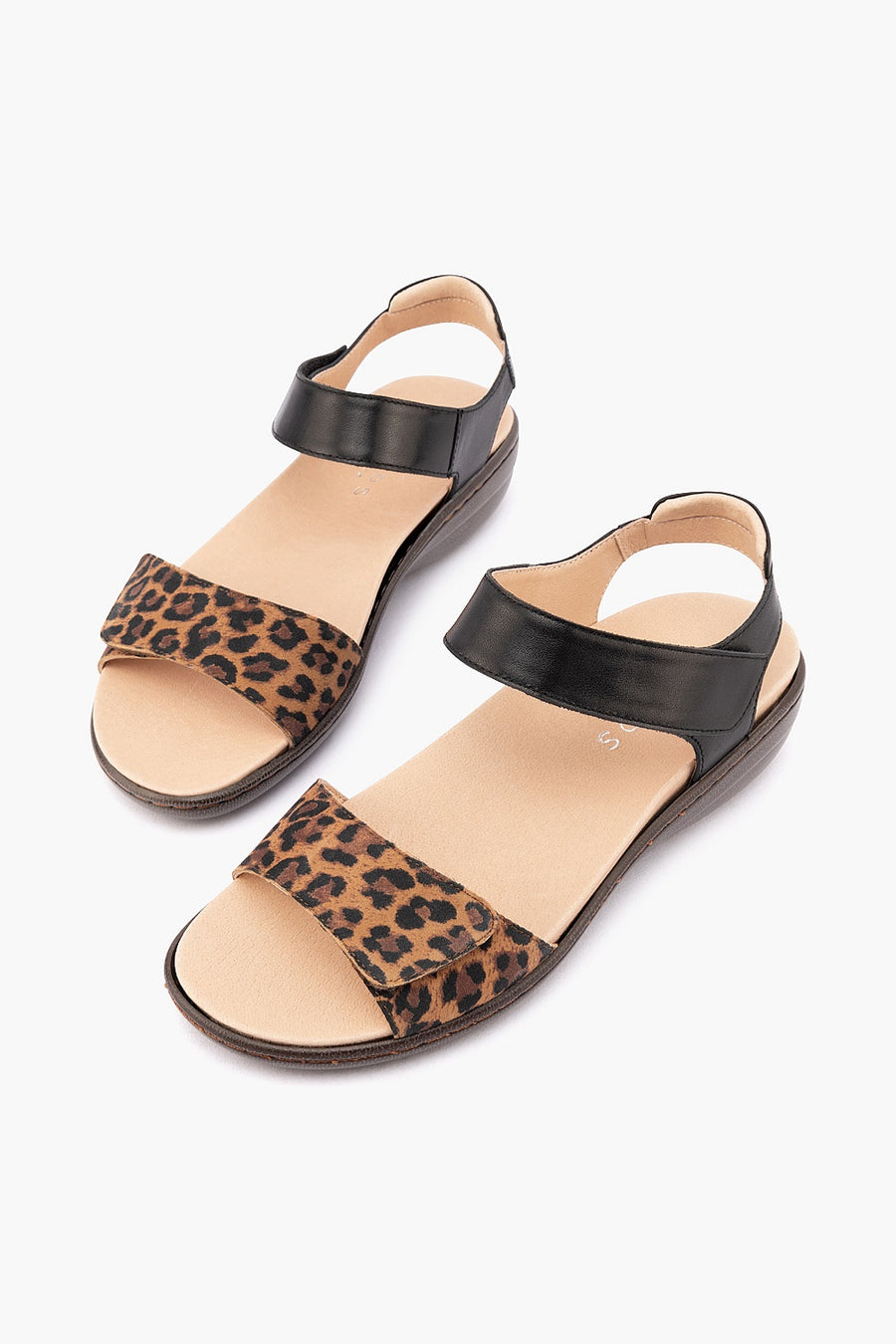 Klouds Ariel II Black Leopard