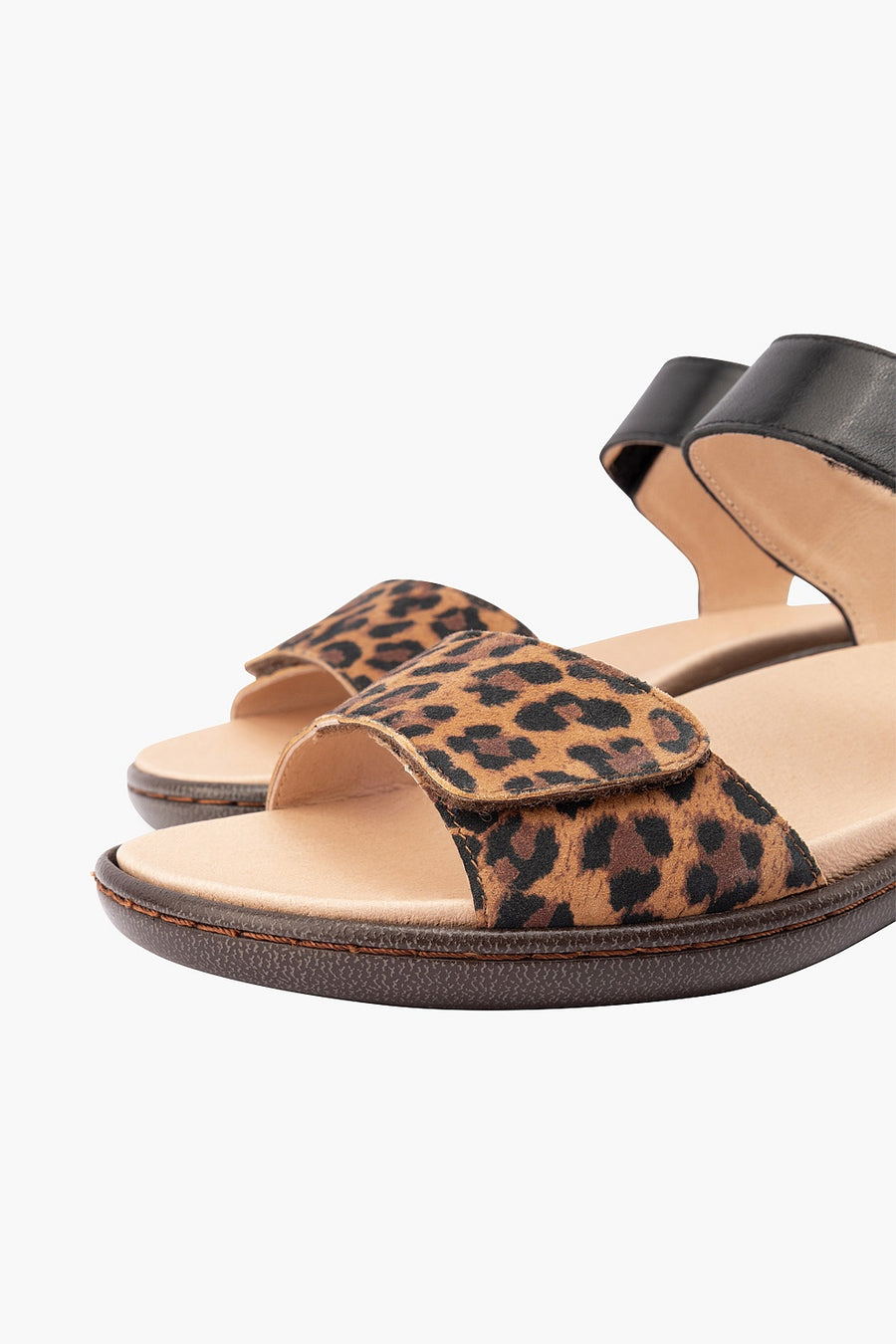 Klouds Ariel II Black Leopard